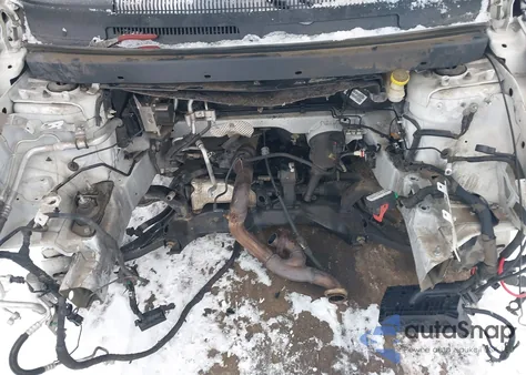 2017 Dodge Journey Sxt z USA, uszkodzony, nr VIN 3C4PDCBG2HT576279